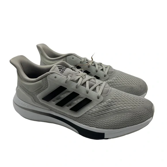 adidas gazelle silver green womens Adidas EQ21 Run Shoes M GY2190 running shoes – Your Sports Performance main image 0